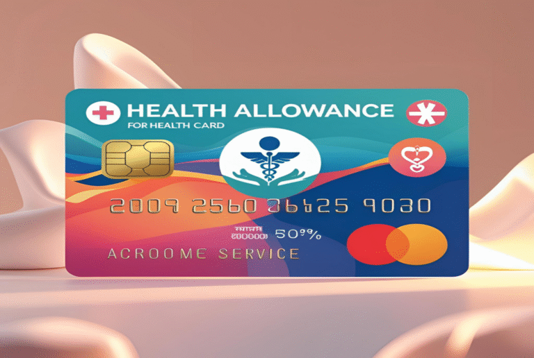 Health Allowance Card