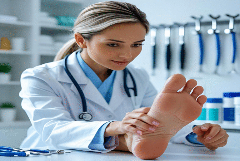 Podiatrist