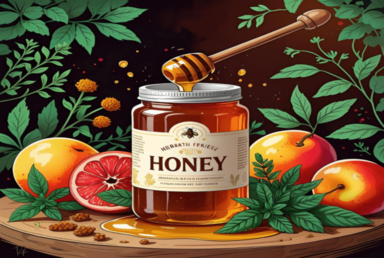 Health Benefits of Honey