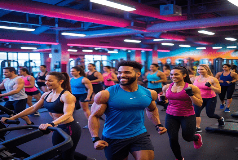 24-Hour Fitness