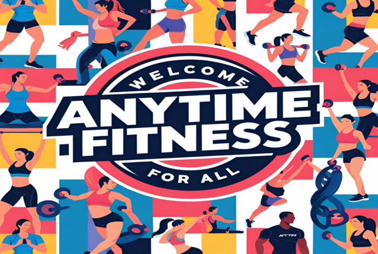 Anytime Fitness