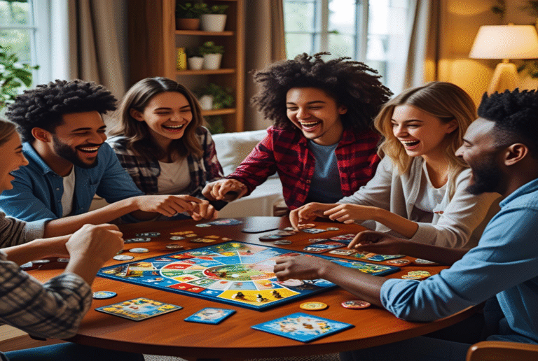 Fun Board Games