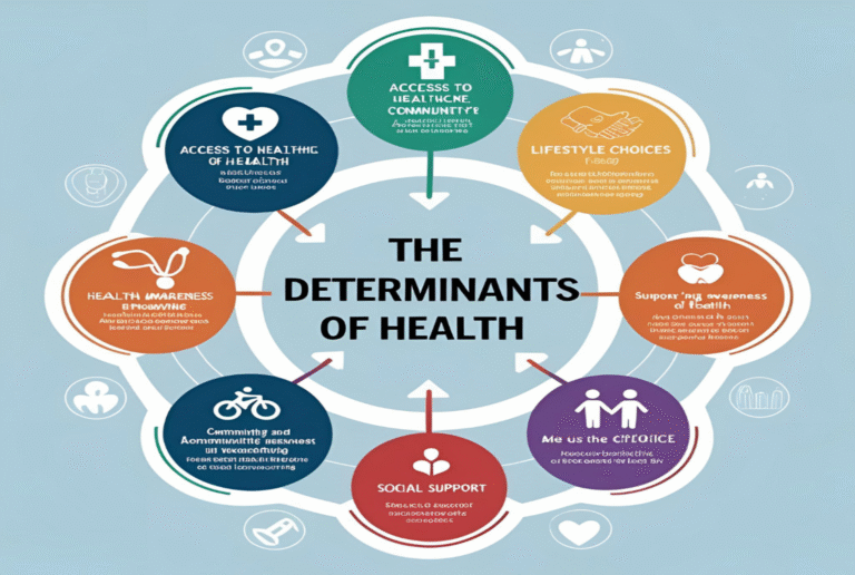 Determinants of Health