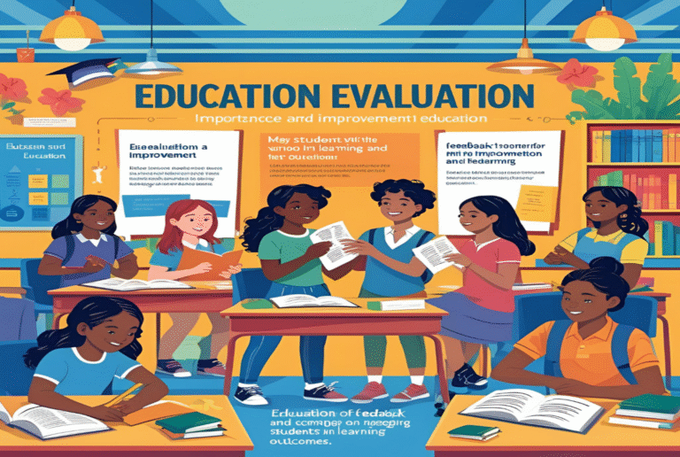 Education Evaluation